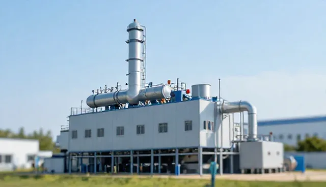 废气处理设备使用与维护建议:常见问题与处理方法