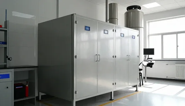 废气治理工程使用与维护的实用建议